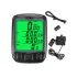 Wasserdichter Fahrradcomputer LCD-Tachometer