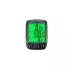 Wasserdichter Fahrradcomputer LCD-Tachometer