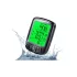 Wasserdichter Fahrradcomputer LCD-Tachometer