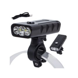 Frontlicht Fahrrad LED Cree XM-L T6