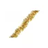 Weihnachtliche Goldkette 2m