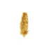 Weihnachtliche Goldkette 2m