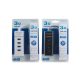 Fortschrittlicher USB-Hub, 30 cm lang, in Weiß (200 Ports)