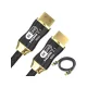 HDMI 2.1 Videokabel Ultra High Speed 8K 60Hz 4K 120Hz HQ Gold 1,5m