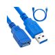 USB 3.0 Adapter abgeschirmtes Kabel 1,5m