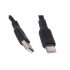 Langes und starkes USB-C-Kabel zum Aufladen von Handys