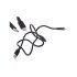 Langes und starkes USB-C-Kabel zum Aufladen von Handys