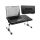 Laptop-Tisch mit Kühlventilator und Klappfunktion