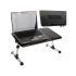 Laptop-Tisch mit Kühlventilator und Klappfunktion