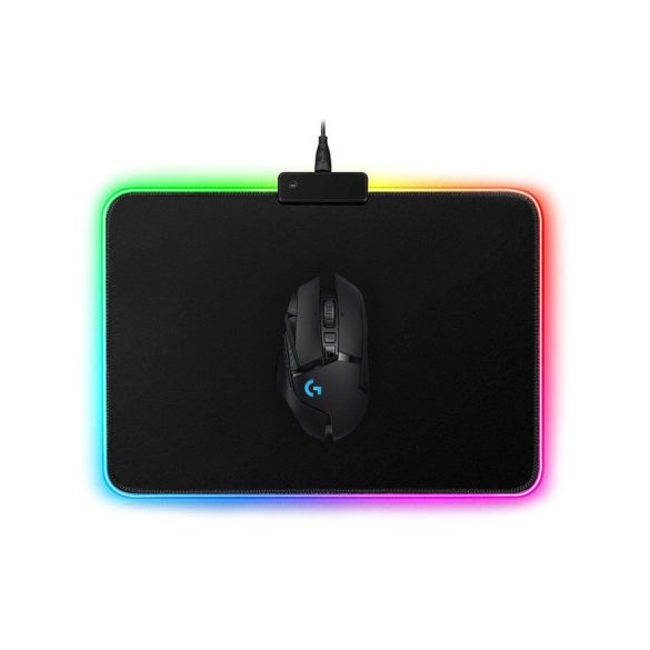 LED-Spielgerät-Mauspad 35x25