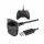 Xbox 360 USB Ladekabel für Controller - Spielkabel, Xbox Zubehör, Ladekabel für Pad, USB Ladekabel für Xbox 360