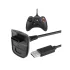 Xbox 360 USB Ladekabel für Controller - Spielkabel, Xbox Zubehör, Ladekabel für Pad, USB Ladekabel für Xbox 360
