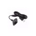 Xbox 360 USB Ladekabel für Controller - Spielkabel, Xbox Zubehör, Ladekabel für Pad, USB Ladekabel für Xbox 360