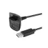 Xbox 360 USB Ladekabel für Controller - Spielkabel, Xbox Zubehör, Ladekabel für Pad, USB Ladekabel für Xbox 360