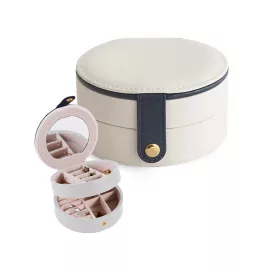   Geschenkbox Schmuckablage Schatulle - Individuelle Schmuckbox mit Schublade - Modisches Schmuckfach