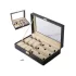 Uhren-Schmuck Brillenetui Organizer