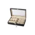 Uhren-Schmuck Brillenetui Organizer