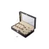 Uhren-Schmuck Brillenetui Organizer