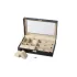 Uhren-Schmuck Brillenetui Organizer