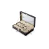 Uhren-Schmuck Brillenetui Organizer