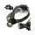 Verstärkte Stirnlampe mit Powerbank und Zoom - Bailong LED Stirnlampe xhp160