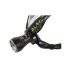 Verstärkte Stirnlampe mit Powerbank und Zoom - Bailong LED Stirnlampe xhp160