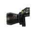 Verstärkte Stirnlampe mit Powerbank und Zoom - Bailong LED Stirnlampe xhp160