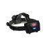 Verstärkte Stirnlampe mit Powerbank und Zoom - Bailong LED Stirnlampe xhp160