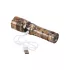 Leuchtendes Fernglas, USB-Aufladung, taktische Taschenlampe, starke Leuchtkraft, zoombar Cree LED xhp160 Diode
