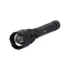 Starke taktische LED-Taschenlampe XHP50 mit Zoom und USB-Anschluss.