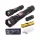 Taktische Taschenlampe mit Bailong Cree LED und USB-Ladung