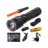 Taktische LED-Taschenlampe mit Zoomfunktion - XM-L3 U3 Lichtquelle