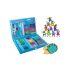 Künstler-Set 86-tlg. im Koffer - Zeichnen, Malen, Kreieren, Buntstifte, Pinsel, Farben, Künstlerbedarf