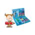 Künstler-Set 86-tlg. im Koffer - Zeichnen, Malen, Kreieren, Buntstifte, Pinsel, Farben, Künstlerbedarf