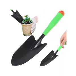   Gartenschaufel für Gartenarbeit, Pflanzen und Umpflanzen - Gärtner Schaufel - Gartenausrüstung