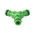 1/2 Zoll Gartenschlauch T-Verteiler - Gartenschlauchanschluss - Gartenschlauchadapter