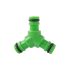1/2 Zoll Gartenschlauch T-Verteiler - Gartenschlauchanschluss - Gartenschlauchadapter