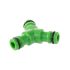 1/2 Zoll Gartenschlauch T-Verteiler - Gartenschlauchanschluss - Gartenschlauchadapter
