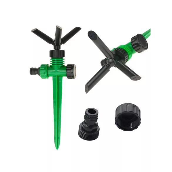 360-Grad-Rotations-Impuls-Rasensprenger