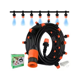 Bewässerungssystem Wasserwand Sprüher 20m