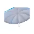 Großer UV-Schutz Gartenpool-Sonnenschirm 170cm
