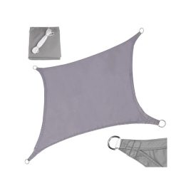 Wasserfeste Garten-Sonnenschirmfläche 3x2m