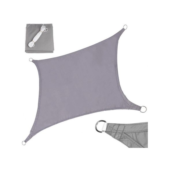 Wasserfeste Garten-Sonnenschirmfläche 3x2m