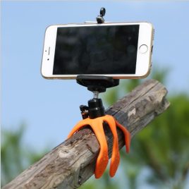 Gekkó Flexibles Kamerastativ