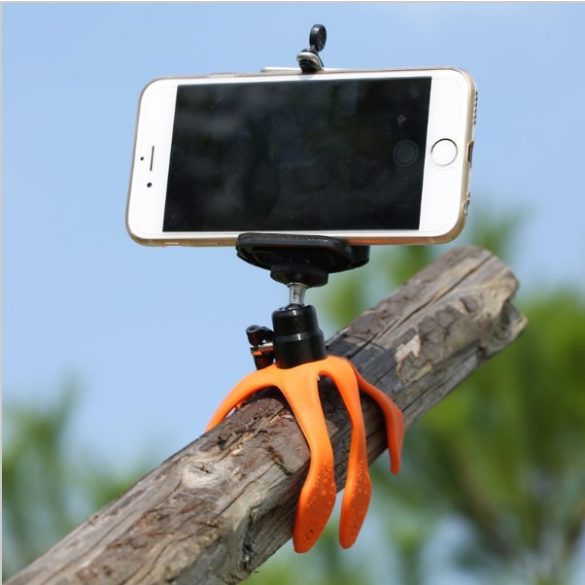 Gekkó Flexibles Kamerastativ