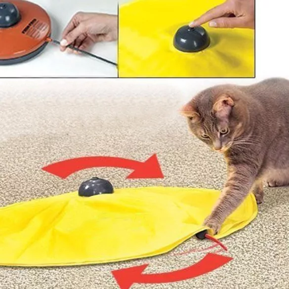 Interaktives Katzenspielzeug Mäusefänger