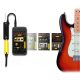 Gitarren-Interface für iPhone, iPod, iPad
