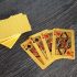 Französische Karten, Poker, Bridge, Rommé (Premium Plastik)