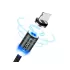 Magnetisches, 1 Meter langes leuchtendes Lightning-Kabel