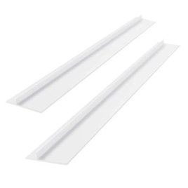 Silikon-Schutzleiste für Herd und Küchenarbeitsplatte